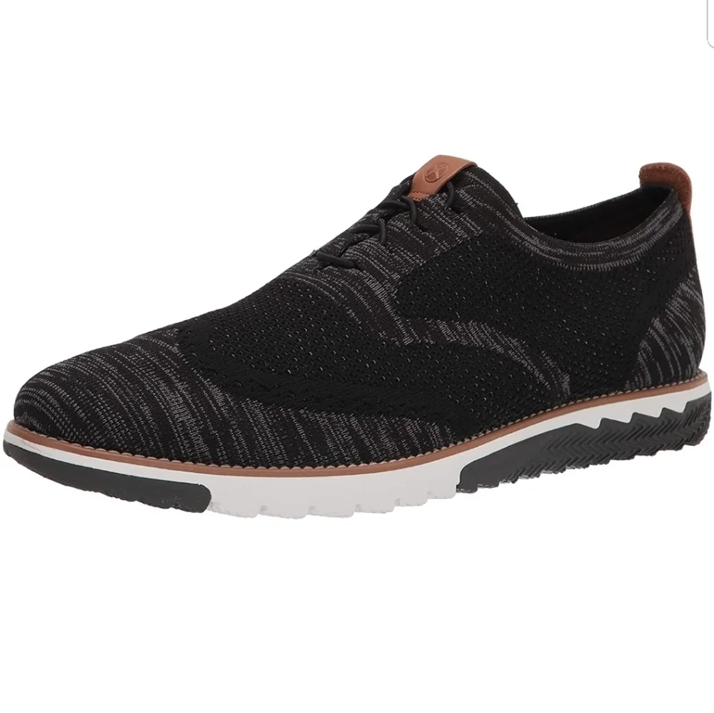 Hush Puppies Expert Wingtip Knit